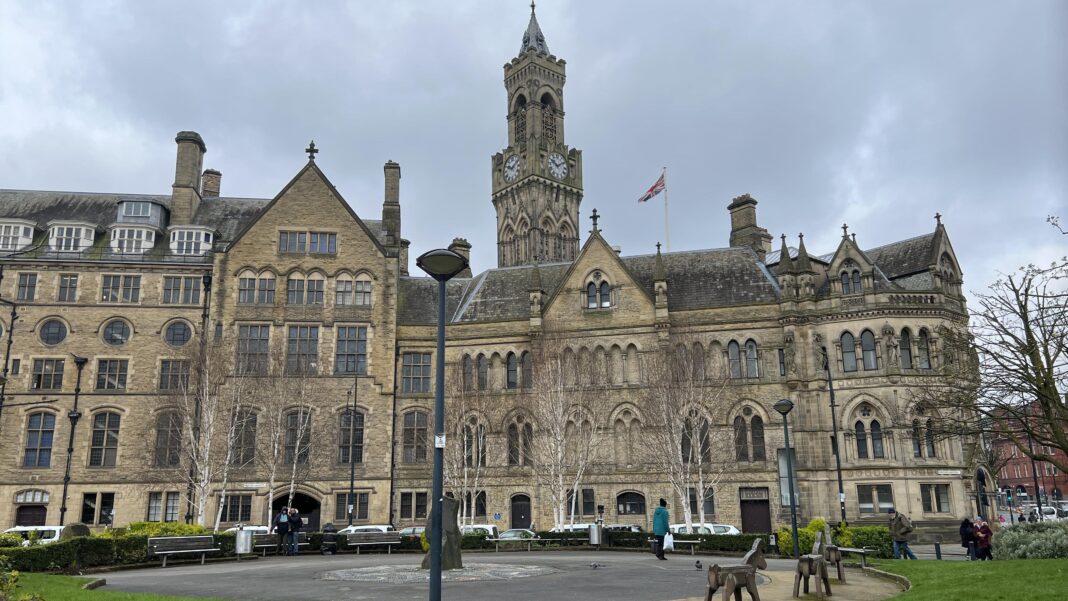Cost of living support widened by Bradford council