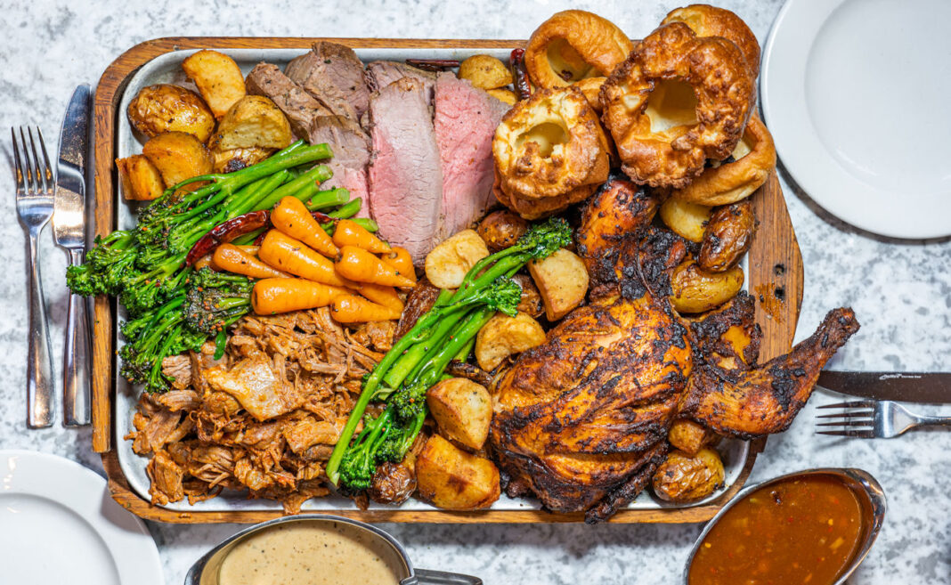 Best Sunday Roast Manchester to Choose in Uk
