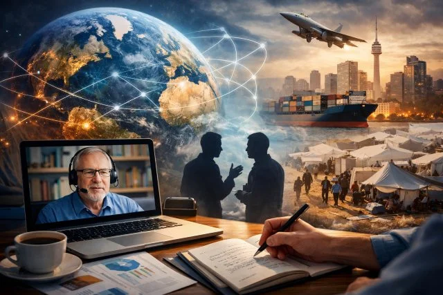 GlobeInsightBlog.com: Global News, Opinions, and Analysis