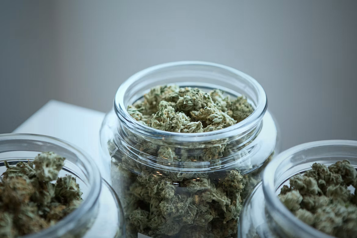 The Best weed delivery service in Bradford