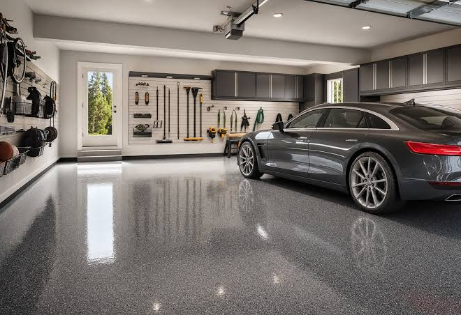 How Much Do Protective Garage Floor Coatings Cost?
