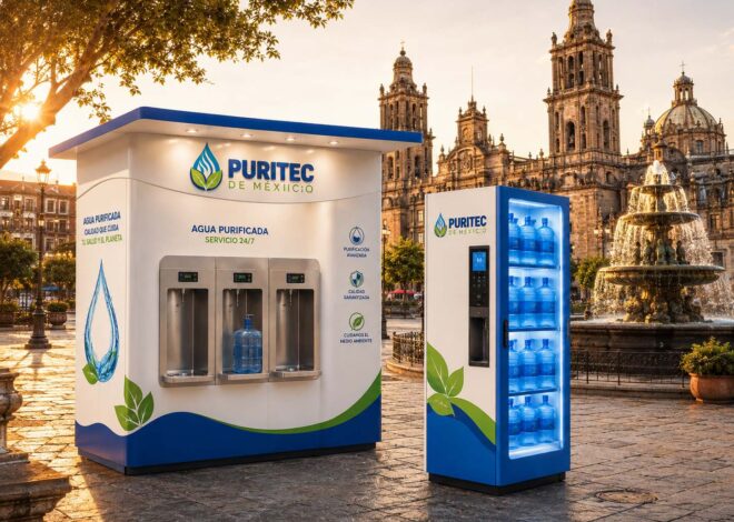 Despachador de Agua Purificada y Sistema de Ósmosis Inversa Industrial: Claves para una Operación Eficiente