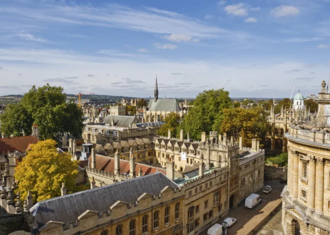 5 Best Language Schools in Oxford – Find learning for your language goals