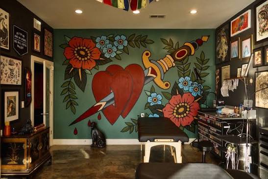 5 Best Tattoo Studios in Oxford – Skilled artistry in clean surroundings
