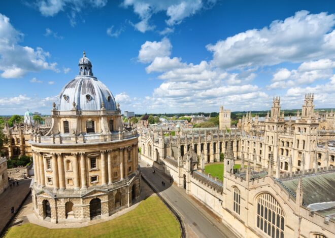 5 Best Language Schools in Oxford – Find learning for your language goals