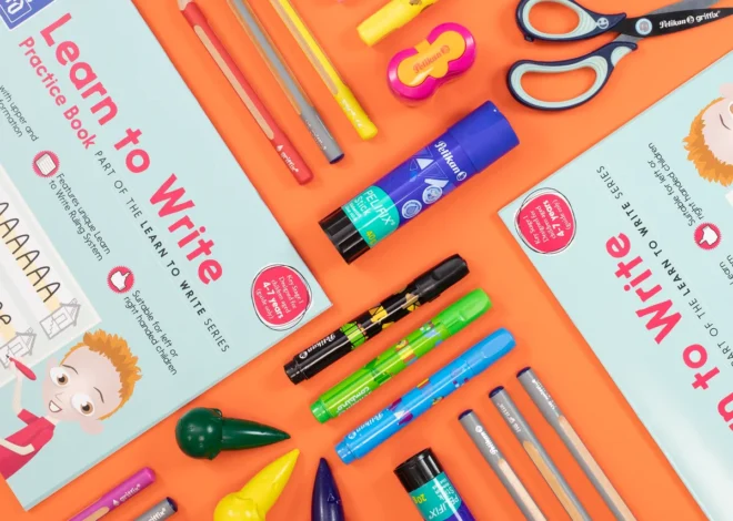 5 Best Stationery Shops in Oxford – Explore essentials for writing and organisation