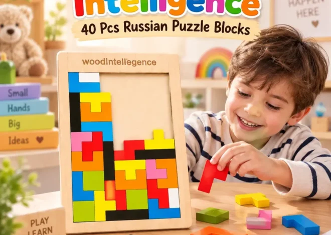 5 Best Educational Toy Shops in Oxford – Find playthings for growing curious minds