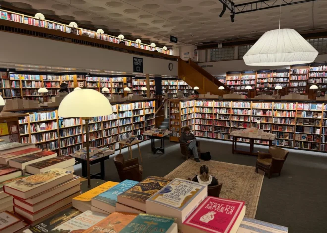 5 Best Children’s Bookshops in Oxford – Find stories for your younger readers