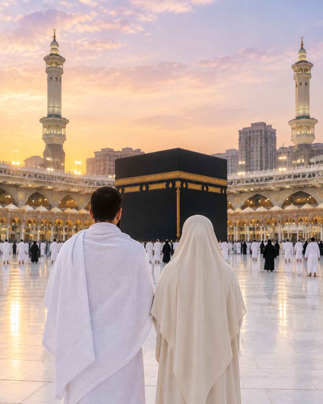 Can I Join a December Umrah Group From Toronto If I Am Travelling Alone