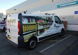 5 Best Vehicle Signwriting Companies in Oxford – Find branding options for business vehicles