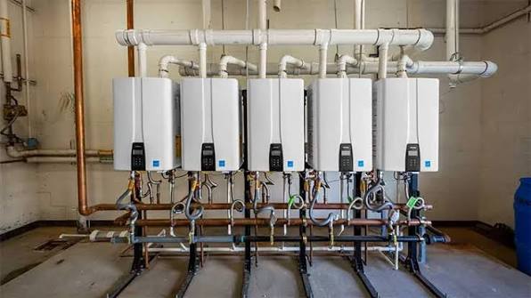 5 Best Tankless Water Heater Installers in New Braunfels – Explore endless hot water with space-saving units