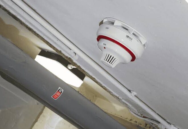 5 Checks Before Replacing Smoke Alarms in a UK Property