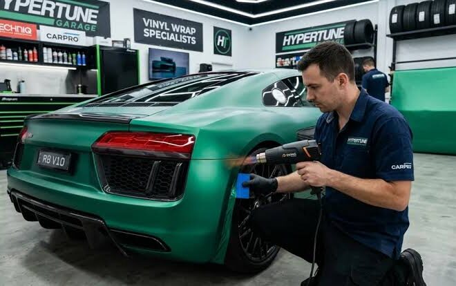5 Best Vehicle Wrapping Studios in Oxford – Find fresh looks for your vehicle