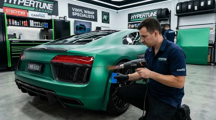 5 Best Vehicle Wrapping Studios in Oxford – Find fresh looks for your vehicle