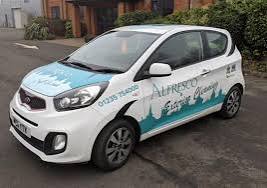 5 Best Car Graphics Companies in Oxford – Explore designs for personalising your vehicle