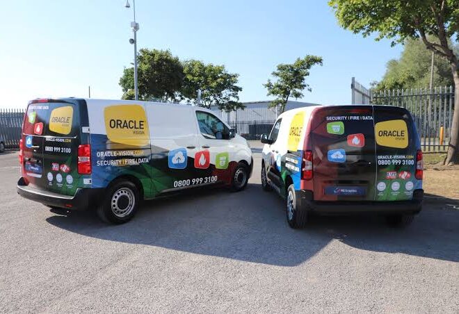 5 Best Vehicle Branding Services in Oxford – Explore graphics for your business fleet