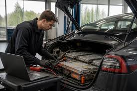 8 Checks Before Buying a Used Electric Car in the UK